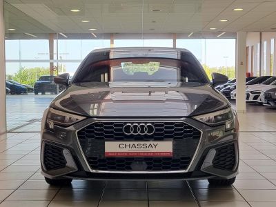 Audi A3 Sportback 15 35 TFSI - 150 S line   - 26