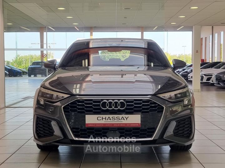 Audi A3 Sportback 15 35 TFSI - 150 S line - 26