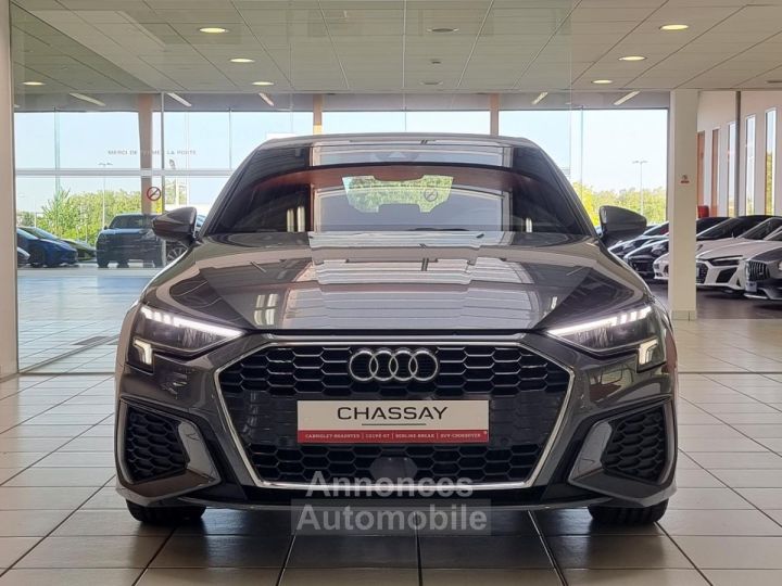 Audi A3 Sportback 15 35 TFSI - 150 S line - 27