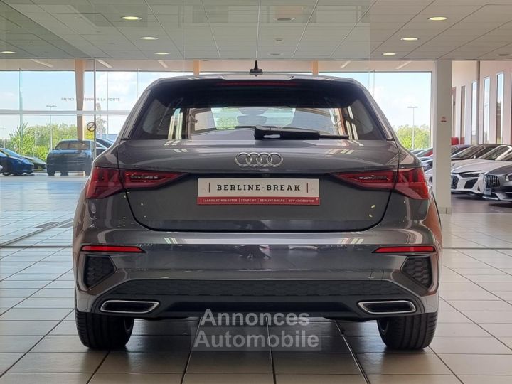 Audi A3 Sportback 15 35 TFSI - 150 S line - 28