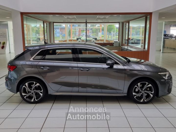 Audi A3 Sportback 15 35 TFSI - 150 S line - 30