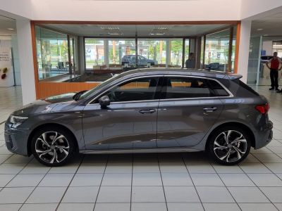 Audi A3 Sportback 15 35 TFSI - 150 S line   - 31