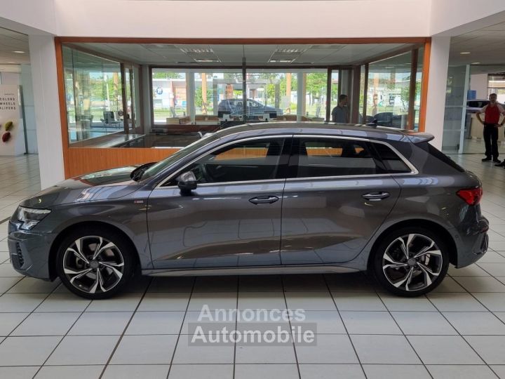 Audi A3 Sportback 15 35 TFSI - 150 S line - 31