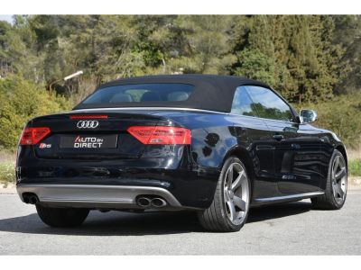 Audi A5 S5 Cabriolet Quattro 30 V6 TFSI - BV S-tronic   - 2