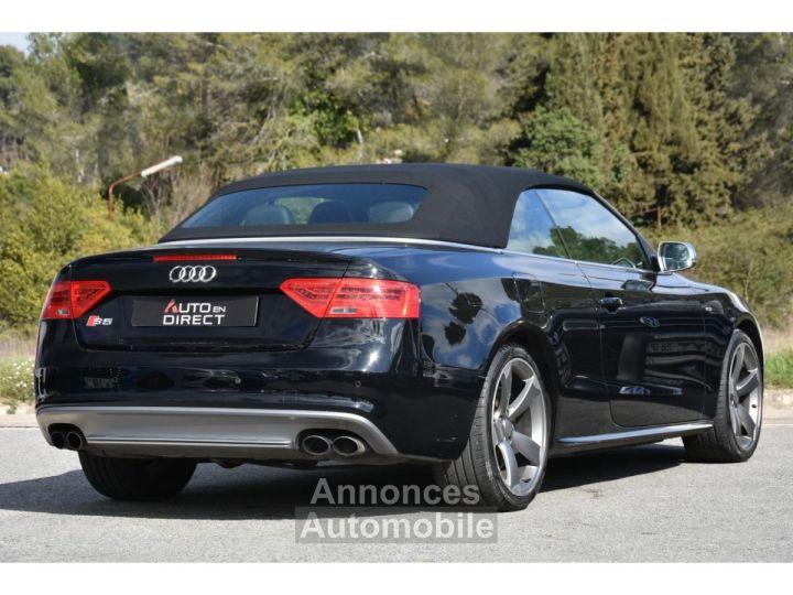 Audi A5 S5 Cabriolet Quattro 30 V6 TFSI - BV S-tronic - 2