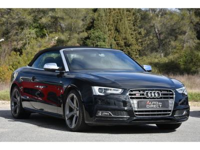 Audi A5 S5 Cabriolet Quattro 30 V6 TFSI - BV S-tronic   - 3