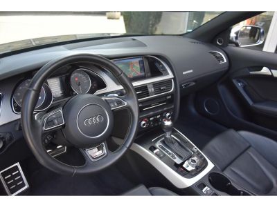 Audi A5 S5 Cabriolet Quattro 30 V6 TFSI - BV S-tronic   - 5