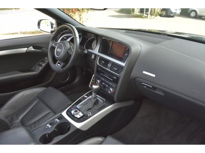 Audi A5 S5 Cabriolet Quattro 30 V6 TFSI - BV S-tronic   - 6