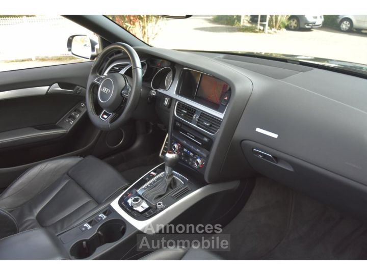 Audi A5 S5 Cabriolet Quattro 30 V6 TFSI - BV S-tronic - 6