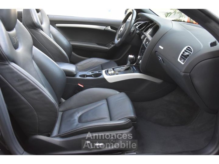Audi A5 S5 Cabriolet Quattro 30 V6 TFSI - BV S-tronic - 7