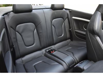 Audi A5 S5 Cabriolet Quattro 30 V6 TFSI - BV S-tronic   - 9
