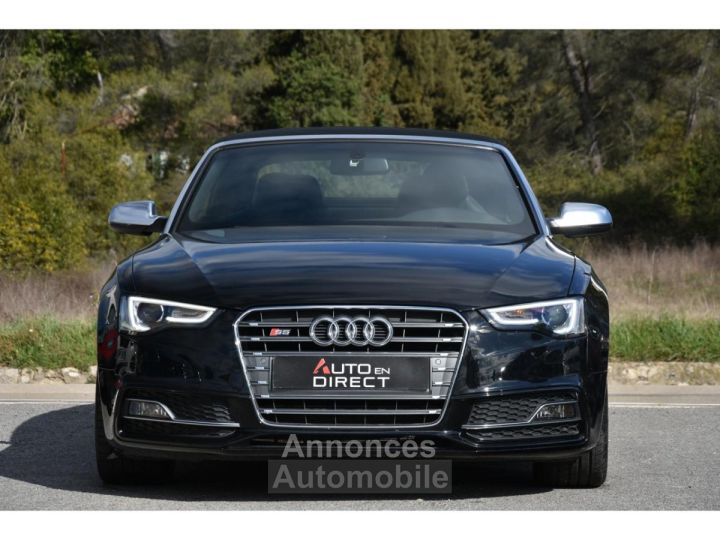 Audi A5 S5 Cabriolet Quattro 30 V6 TFSI - BV S-tronic - 10