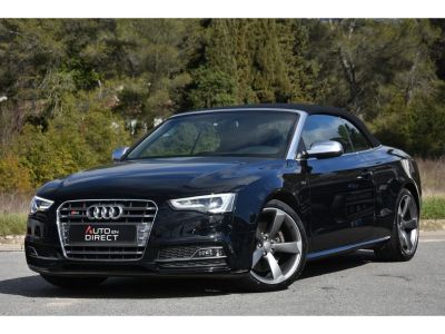 Audi A5 S5 Cabriolet Quattro 30 V6 TFSI - BV S-tronic   - 12