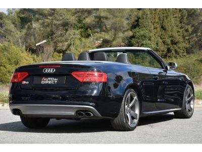 Audi A5 S5 Cabriolet Quattro 30 V6 TFSI - BV S-tronic   - 13