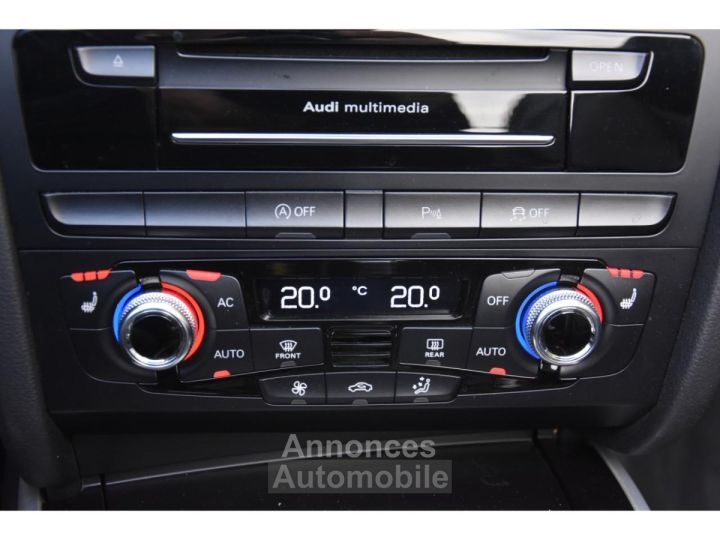 Audi A5 S5 Cabriolet Quattro 30 V6 TFSI - BV S-tronic - 14