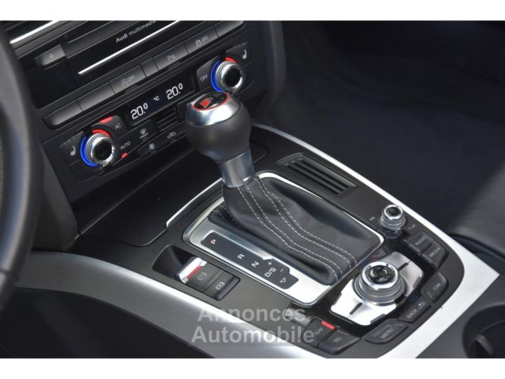 Audi A5 S5 Cabriolet Quattro 30 V6 TFSI - BV S-tronic - 15