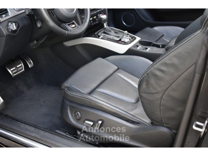Audi A5 S5 Cabriolet Quattro 30 V6 TFSI - BV S-tronic - 16