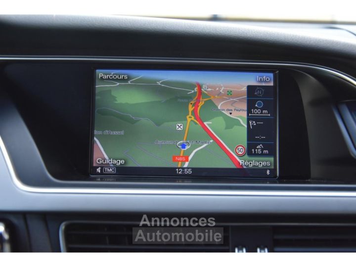 Audi A5 S5 Cabriolet Quattro 30 V6 TFSI - BV S-tronic - 17