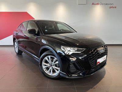 Audi Q3 Sportback 35 TFSI 150 ch S tronic 7 S line   - 1