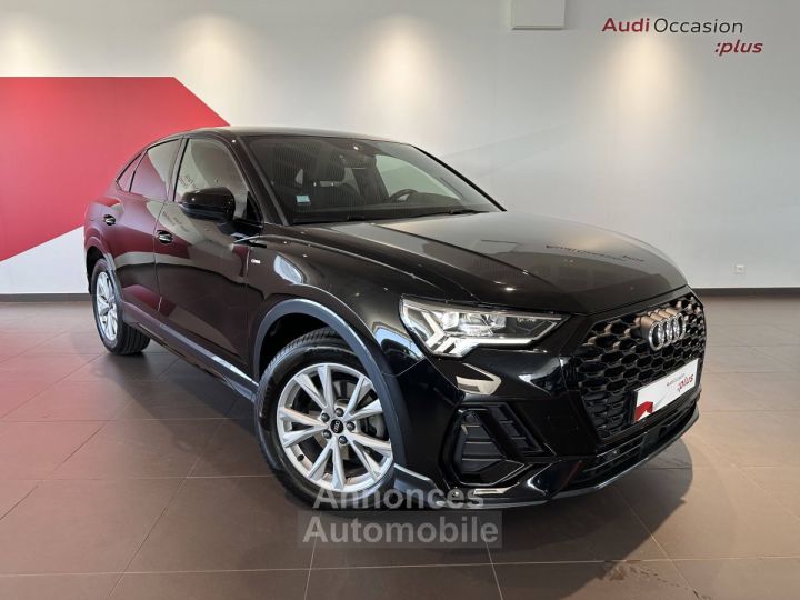 Audi Q3 Sportback 35 TFSI 150 ch S tronic 7 S line - 1