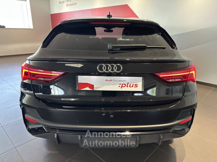 Audi Q3 Sportback 35 TFSI 150 ch S tronic 7 S line - 3