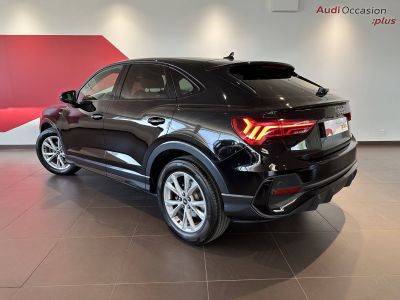 Audi Q3 Sportback 35 TFSI 150 ch S tronic 7 S line   - 4