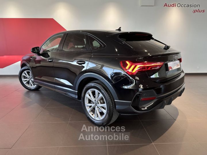 Audi Q3 Sportback 35 TFSI 150 ch S tronic 7 S line - 4