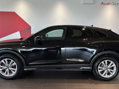 Audi Q3 Sportback 35 TFSI 150 ch S tronic 7 S line   - 5