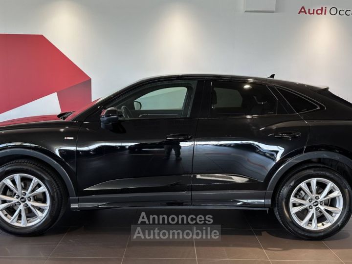 Audi Q3 Sportback 35 TFSI 150 ch S tronic 7 S line - 5
