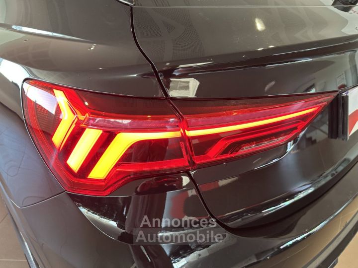 Audi Q3 Sportback 35 TFSI 150 ch S tronic 7 S line - 6