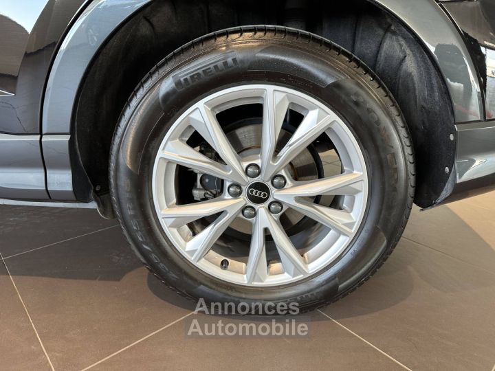 Audi Q3 Sportback 35 TFSI 150 ch S tronic 7 S line - 7