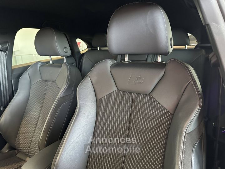 Audi Q3 Sportback 35 TFSI 150 ch S tronic 7 S line - 12