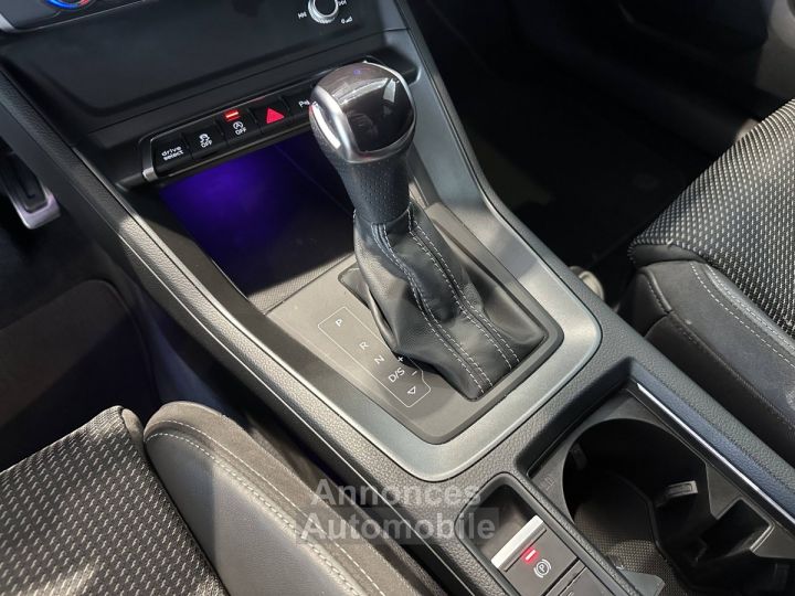 Audi Q3 Sportback 35 TFSI 150 ch S tronic 7 S line - 13