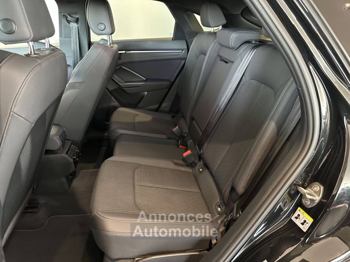 Audi Q3 Sportback 35 TFSI 150 ch S tronic 7 S line - 15