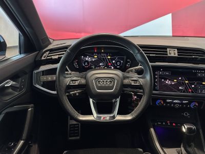 Audi Q3 Sportback 35 TFSI 150 ch S tronic 7 S line   - 17