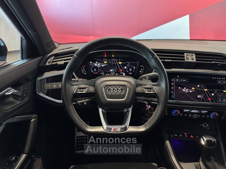Audi Q3 Sportback 35 TFSI 150 ch S tronic 7 S line - 17
