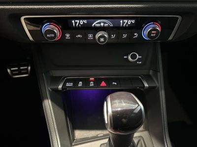 Audi Q3 Sportback 35 TFSI 150 ch S tronic 7 S line   - 19