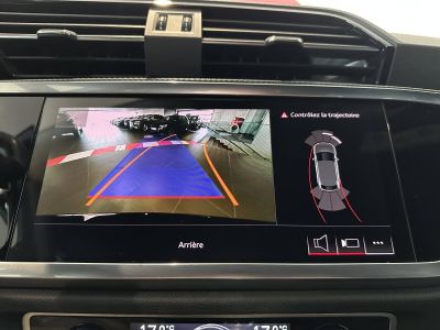 Audi Q3 Sportback 35 TFSI 150 ch S tronic 7 S line   - 20