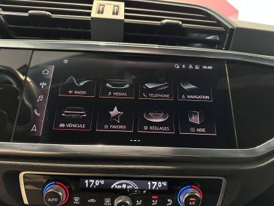 Audi Q3 Sportback 35 TFSI 150 ch S tronic 7 S line   - 21