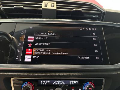 Audi Q3 Sportback 35 TFSI 150 ch S tronic 7 S line   - 22