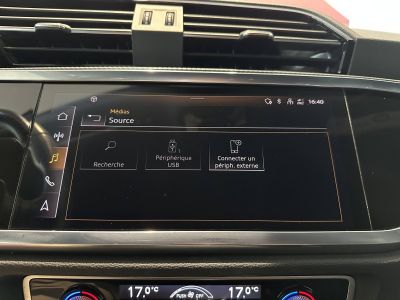Audi Q3 Sportback 35 TFSI 150 ch S tronic 7 S line   - 23