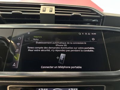 Audi Q3 Sportback 35 TFSI 150 ch S tronic 7 S line   - 24