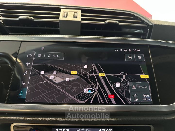 Audi Q3 Sportback 35 TFSI 150 ch S tronic 7 S line - 25