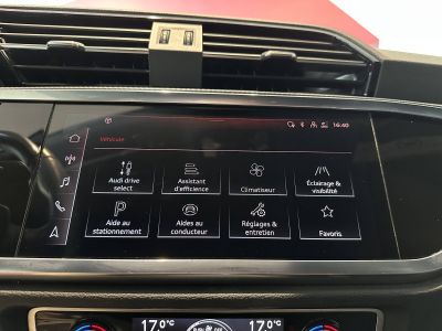 Audi Q3 Sportback 35 TFSI 150 ch S tronic 7 S line   - 26