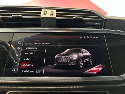 Audi Q3 Sportback 35 TFSI 150 ch S tronic 7 S line   - 27