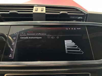 Audi Q3 Sportback 35 TFSI 150 ch S tronic 7 S line   - 28