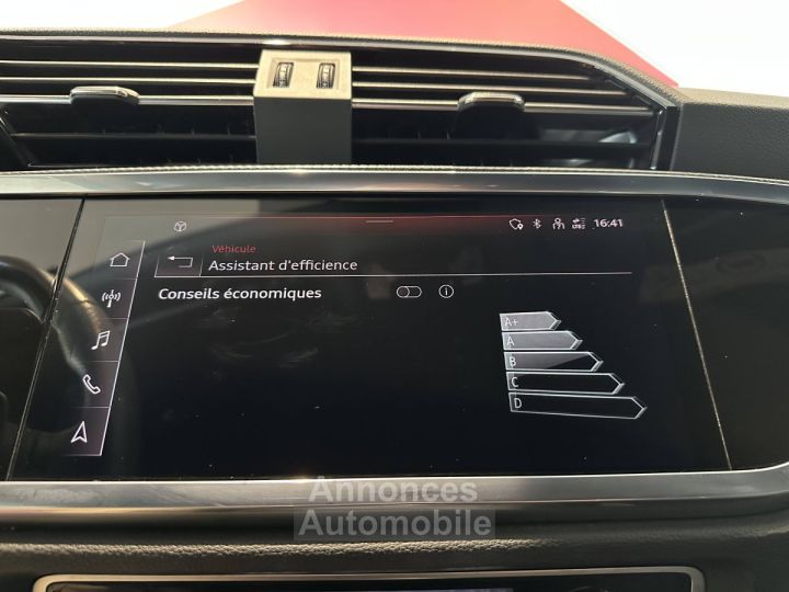 Audi Q3 Sportback 35 TFSI 150 ch S tronic 7 S line - 28