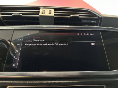 Audi Q3 Sportback 35 TFSI 150 ch S tronic 7 S line   - 29