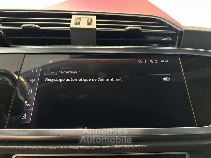 Audi Q3 Sportback 35 TFSI 150 ch S tronic 7 S line - 29