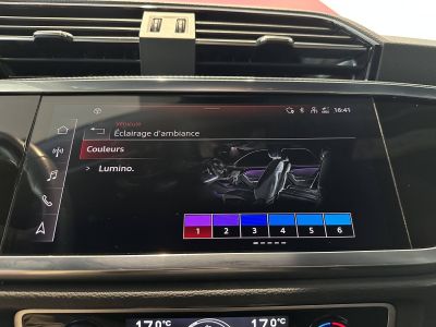 Audi Q3 Sportback 35 TFSI 150 ch S tronic 7 S line   - 30
